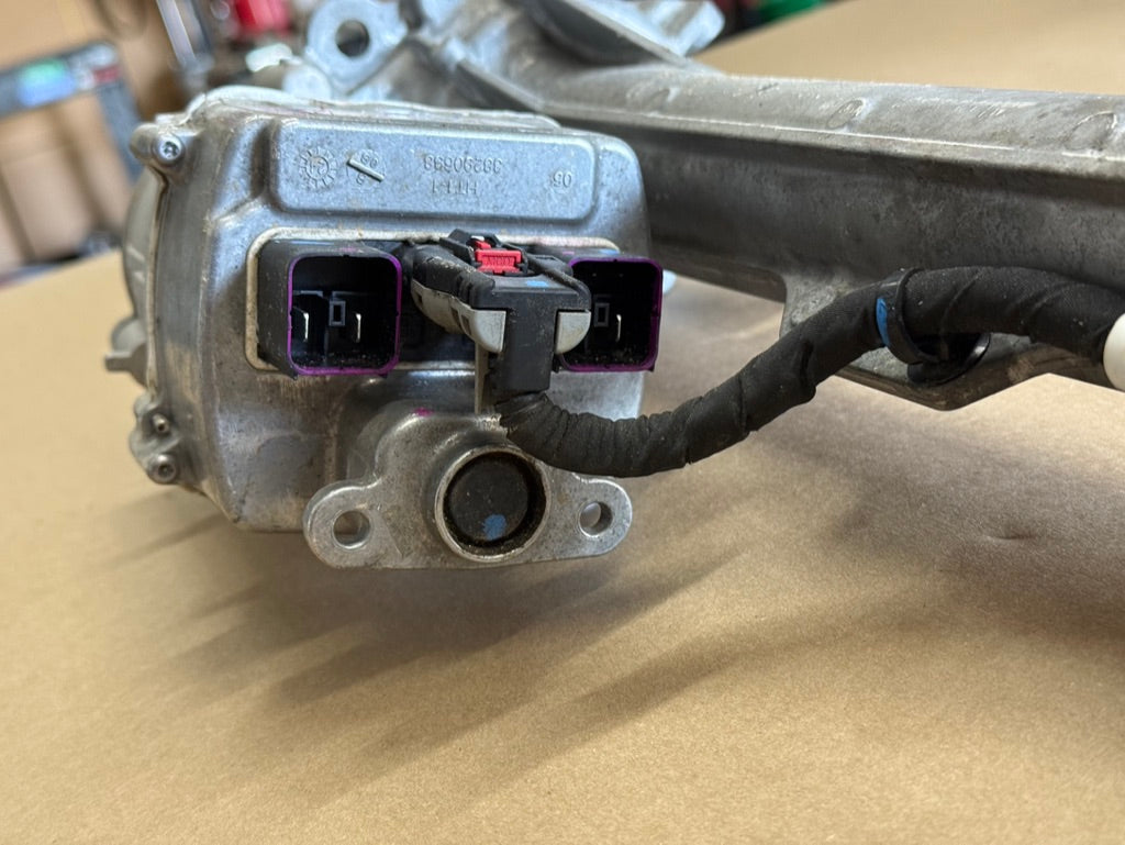 2024-2026 Ford Mustang GT 5.0L Electronic Steering Rack 14K Miles