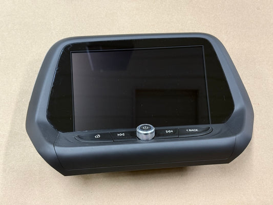 2018 Chevrolet Camaro ZL1 SS Premium Radio Face Plate Screen LED GM