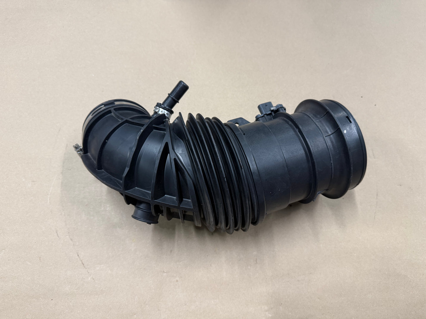 2024-2026 Ford Mustang GT Coyote Cold Air Intake Elbow MAF Housing LH Driver