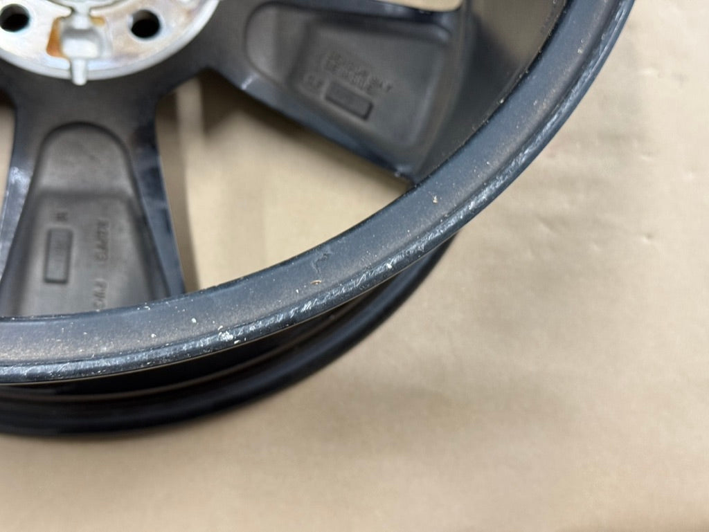 2015-2023 Ford Mustang GT Black Wheel Rim 19x8.5"