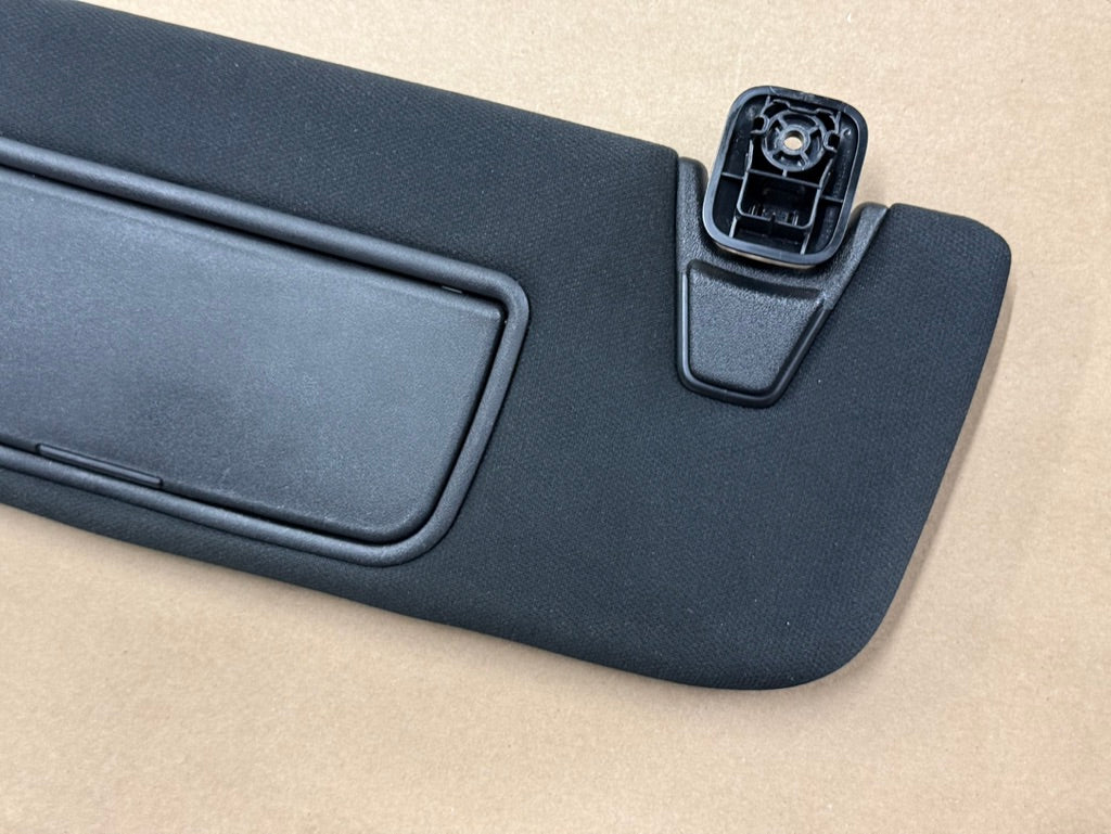 2015-2023 Ford Mustang Convertible Sun Visors Pair "Home Link"