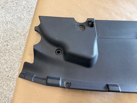 2018-2023 Ford Mustang GT Upper Radiator Plastic Cover