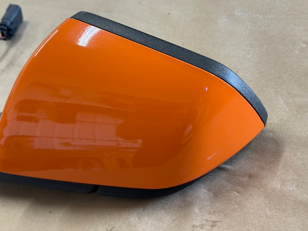 2021-2023 Ford Mustang GT LH Driver Side Mirror "CA"