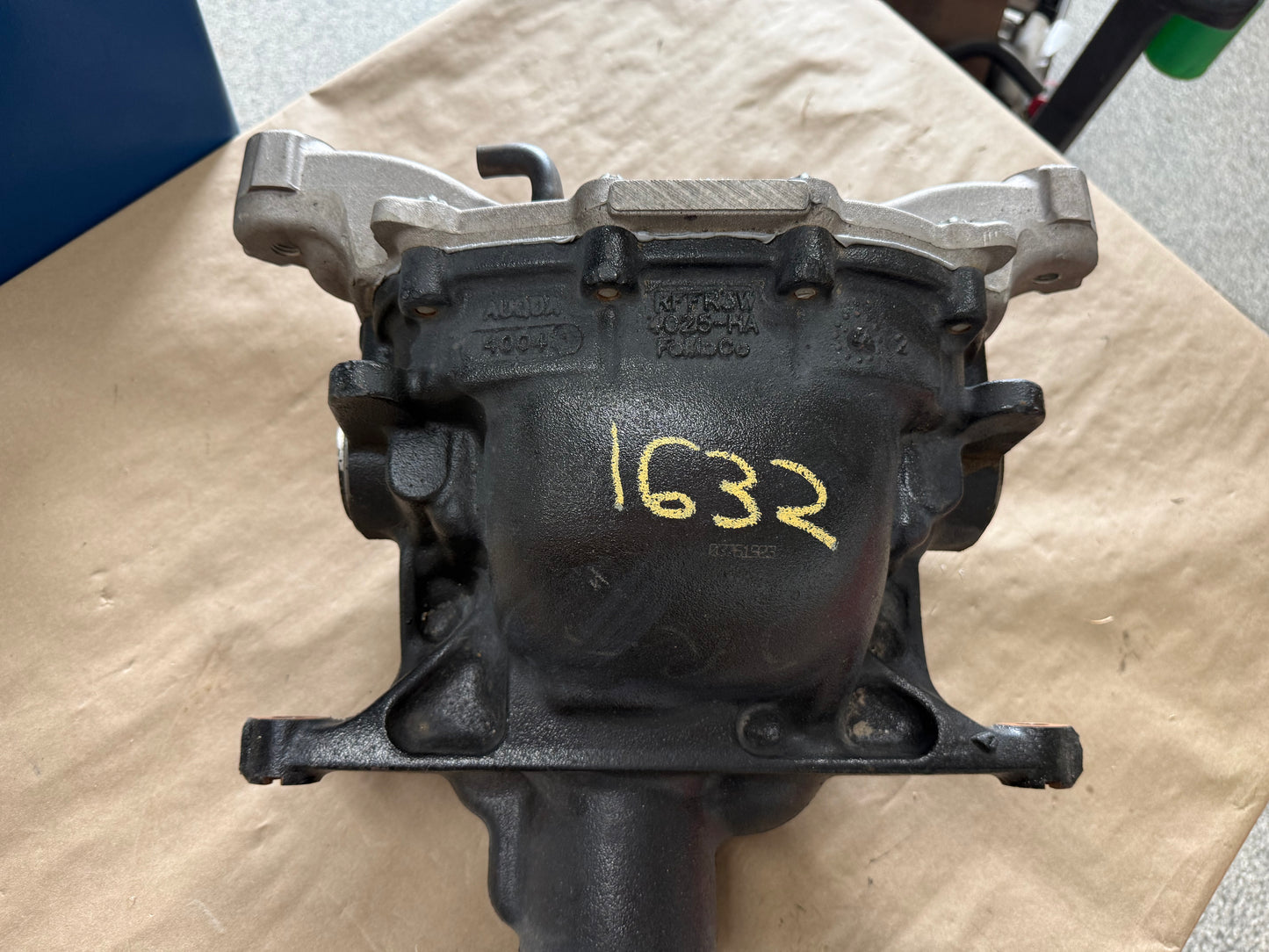 2024-2026 Ford Mustang GT Dark Horse Torsen Differential 3.55 Gear 22k miles