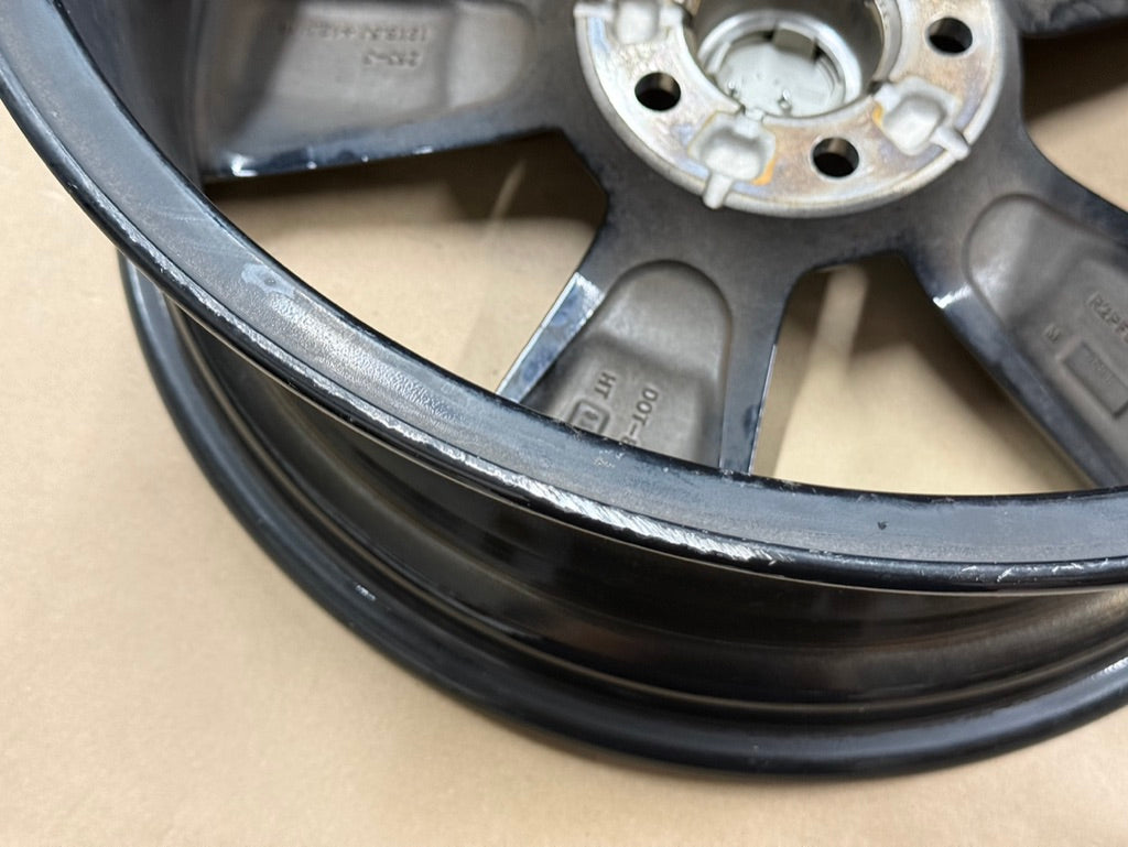 2015-2023 Ford Mustang GT Black Wheel Rim 19x8.5"