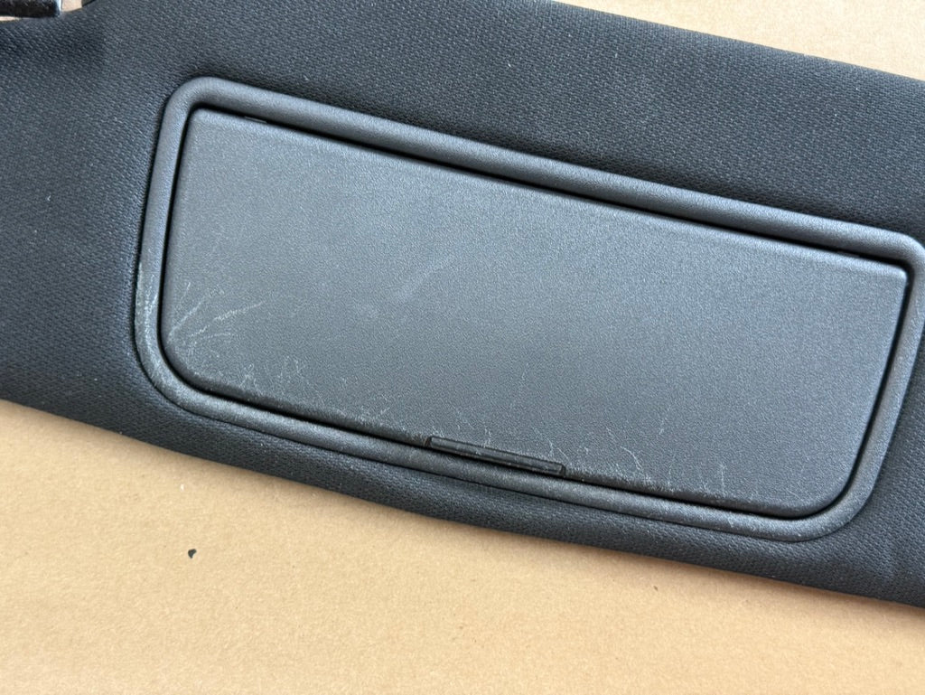 2015-2023 Ford Mustang Coupe Sun Visors Pair
