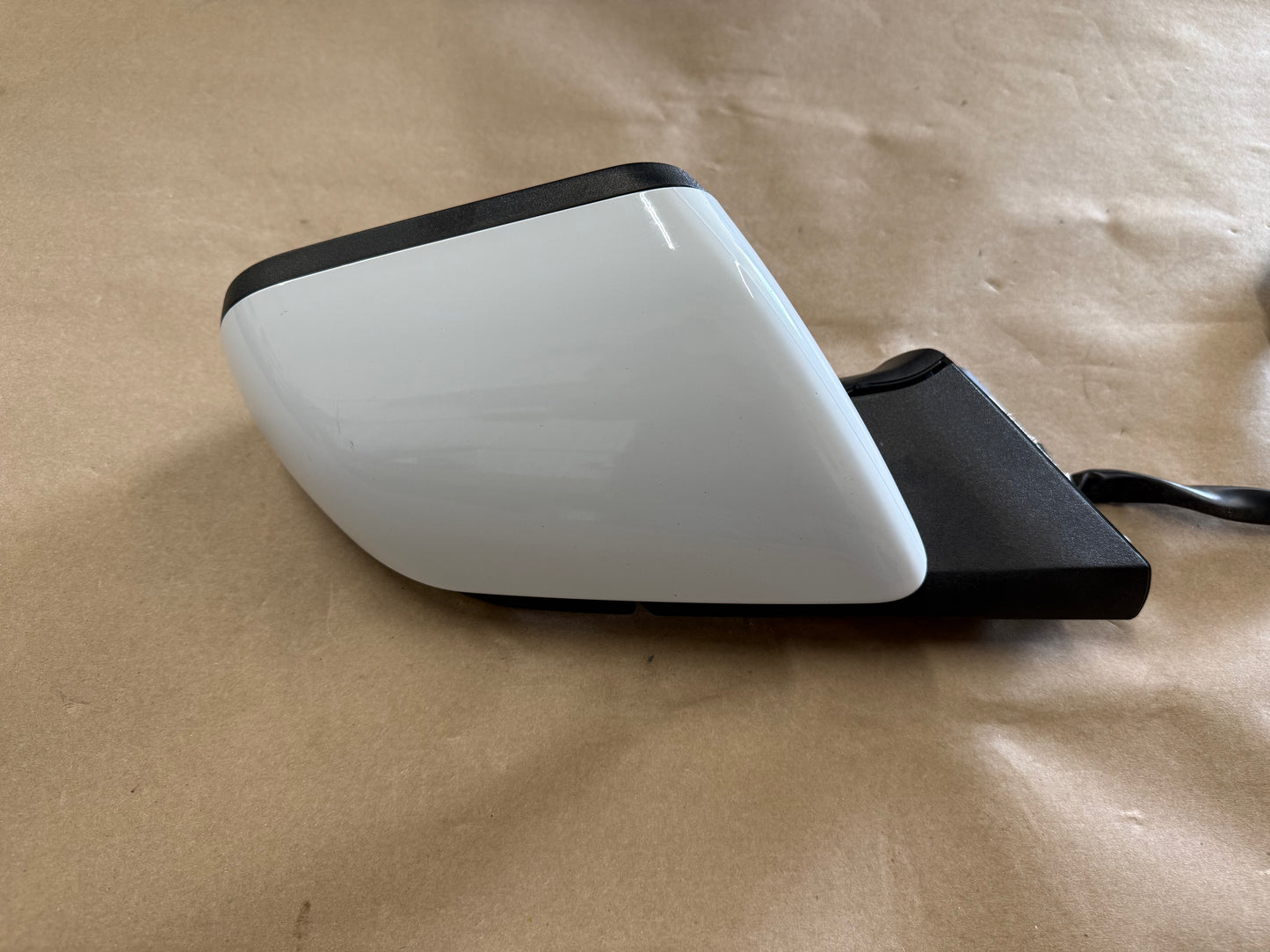 2015-2020 Ford Mustang GT RH Passenger Side Mirror "YZ"