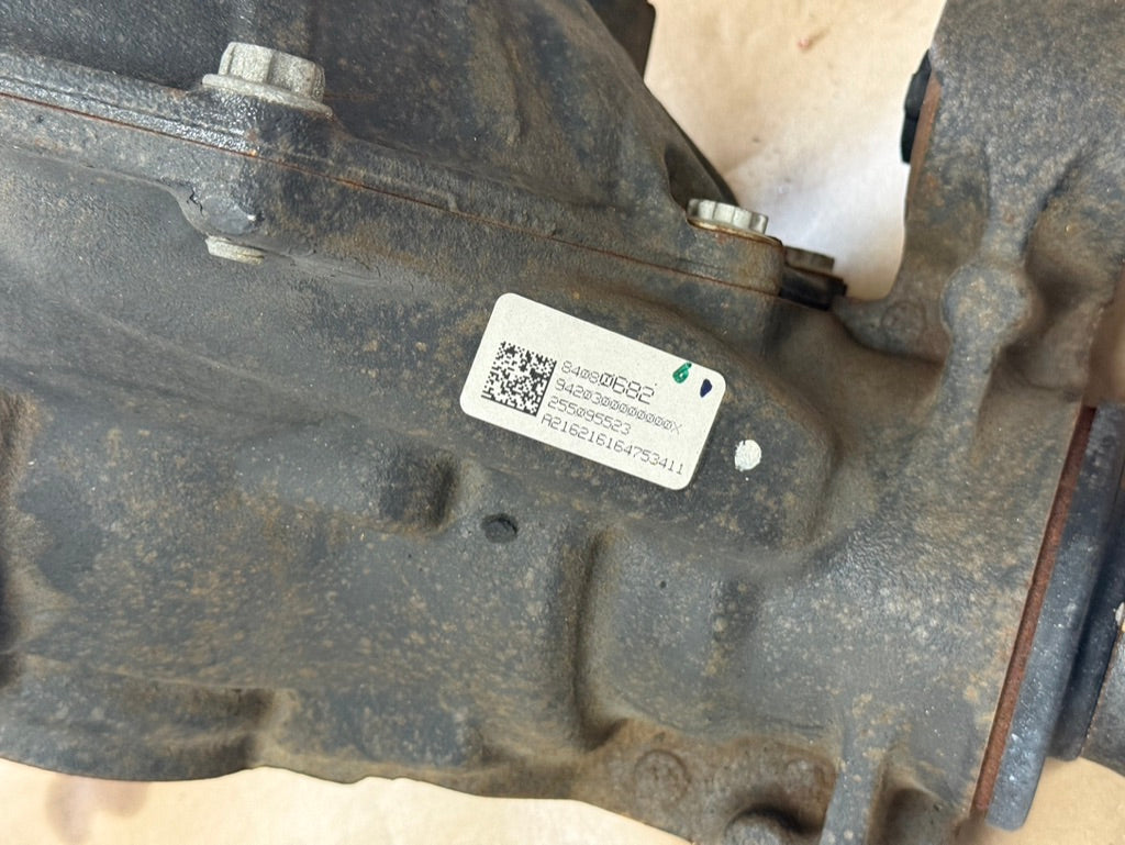 2016-2024 Chevrolet Camaro SS Rear Differential 3.73 Gear Diff "Manual"