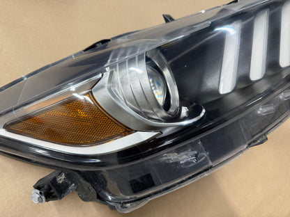 2015-2017 Ford Mustang GT 5.0 RH Passenger Side Headlight LED HID
