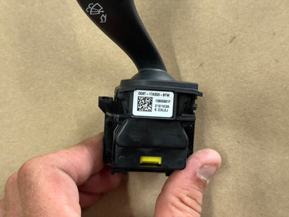 2018-2023 Ford Mustang Windshield Wiper Switch Lever "DG9T-17A553-BFW"
