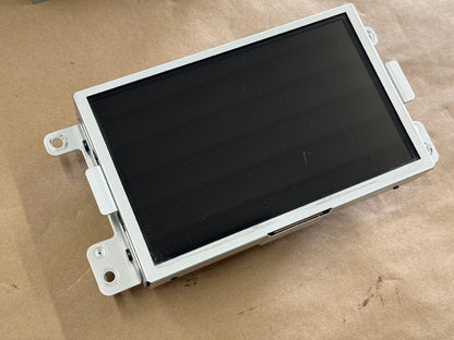 2019 Ford Mustang Touch Screen Face Plate Radio Module USB Port