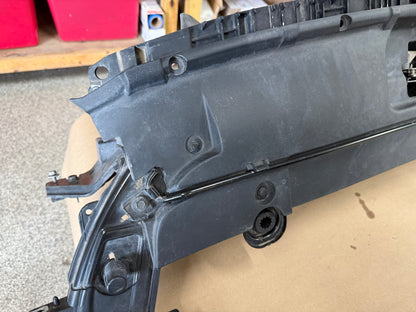 2015-2017 Ford Mustang GT 5.0L Upper Radiator Support