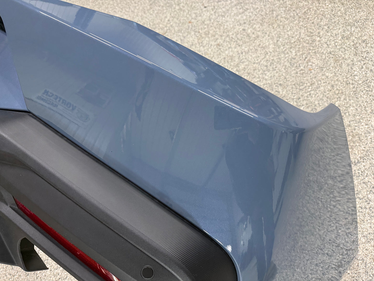 2024-2026 Ford Mustang GT Rear Bumper Complete Parking Sensors "K1"