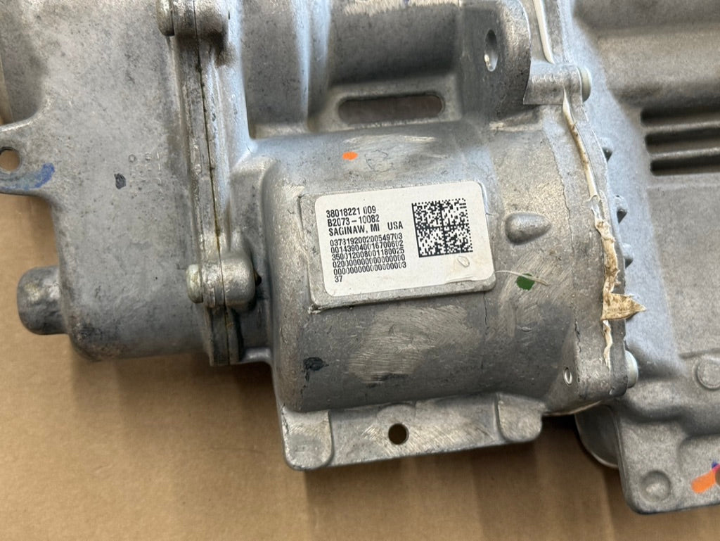 2018-2023 Ford Mustang GT 5.0L Electronic Steering Rack 32k miles