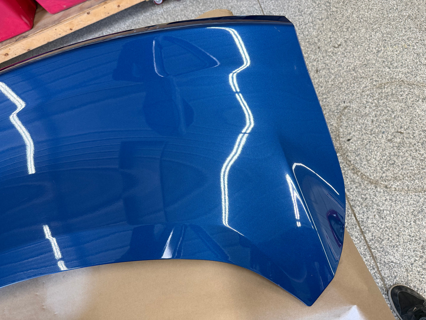 2018-2023 Ford Mustang GT Coupe Trunk Lid "B3"
