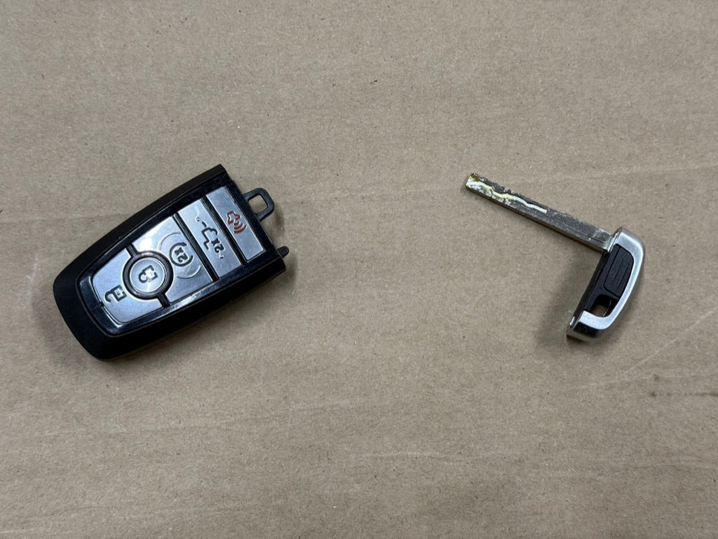 2023-2025 Ford F-250 F-350 Super Duty Key Fob