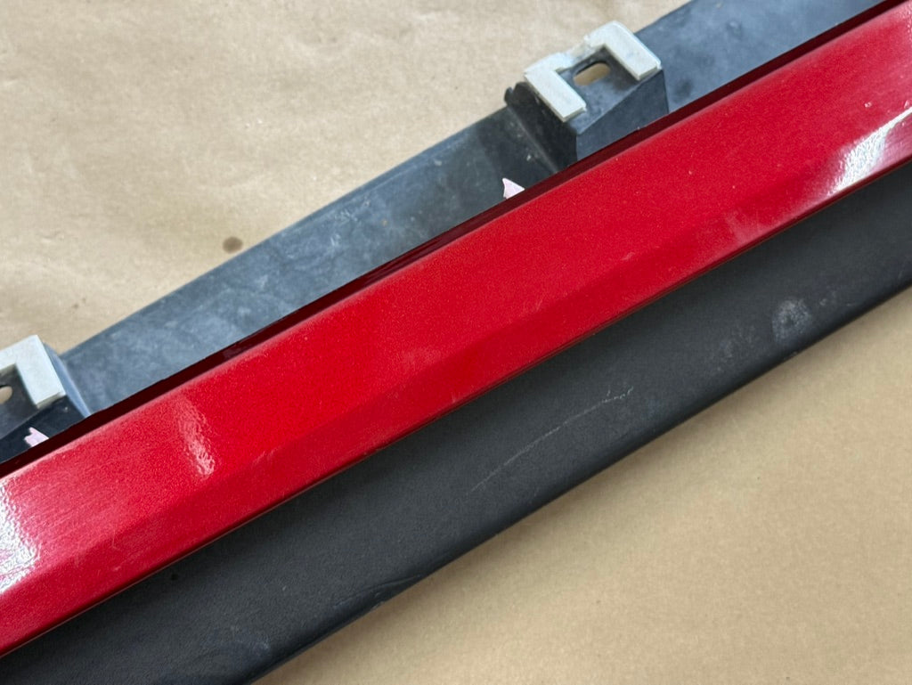 2015-2023 Ford Mustang GT V6 Side Skirt Molding LH Driver Side "RR"