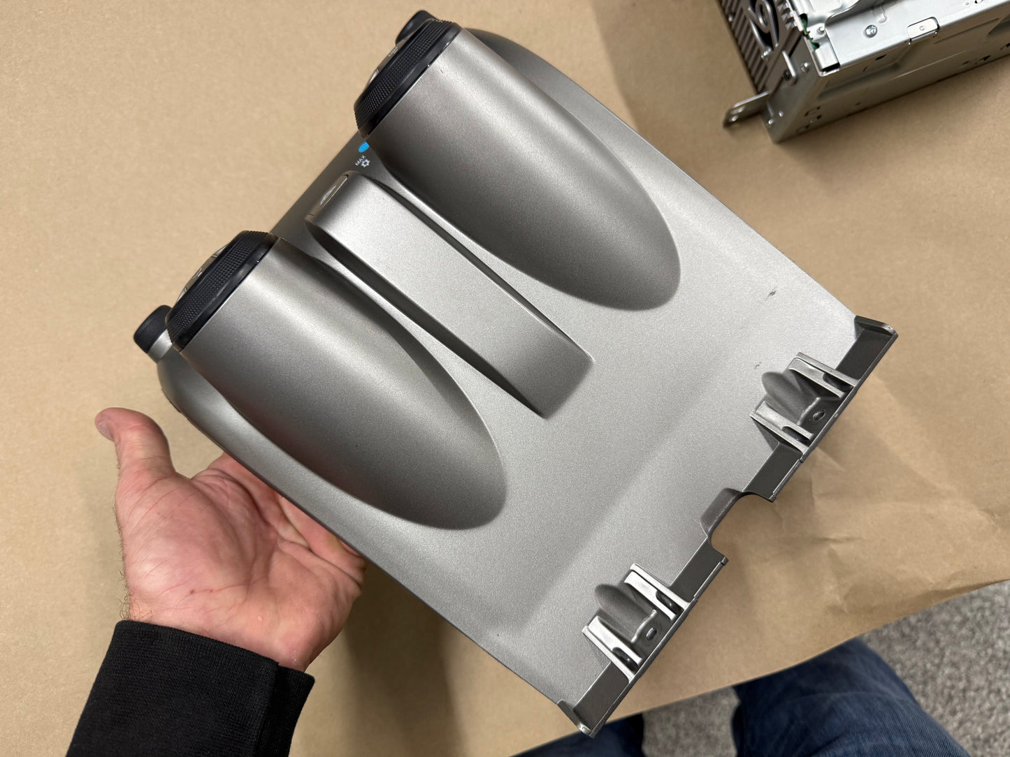2015 Chevrolet Camaro SS MyLink Premium Radio Face Plate GM