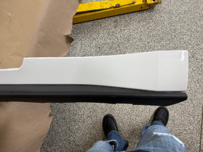 2015-2023 Ford Mustang GT V6 RH Passenger Side Skirt Molding "YZ"