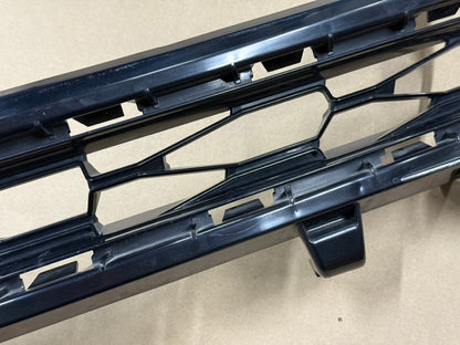 2016-2018 Chevrolet Camaro SS Front Bumper Upper Grille "GM"
