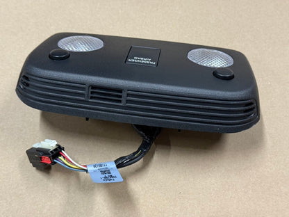 2018-2023 Ford Mustang GT GT500 Eco Dome Light Coupe Black Interior