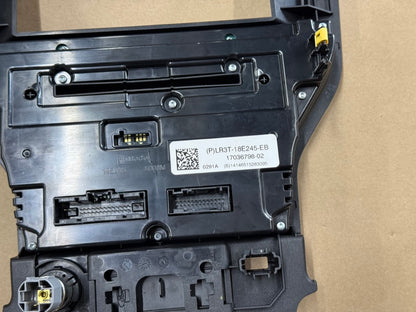 2021 Ford Mustang GT Touch Screen, Face Plate, Radio, Module USB Port