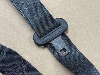 2023-2025 Ford F-250 F-350 LH Driver Rear Seat Belt PC3BE611E51AA3JA6