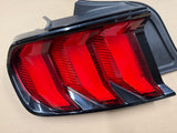 2018-2023 Ford Mustang GT350 GT V6 EcoBoost Tail Light LH Driver Side LED