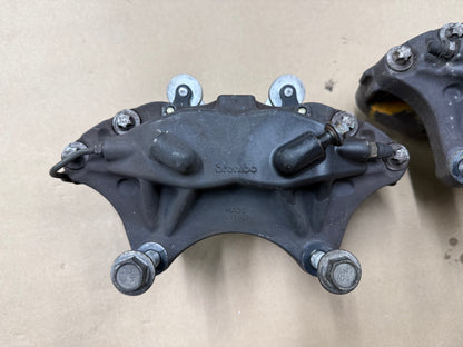 2010-2015 Chevrolet Camaro SS Brembo Front Brakes Calipers