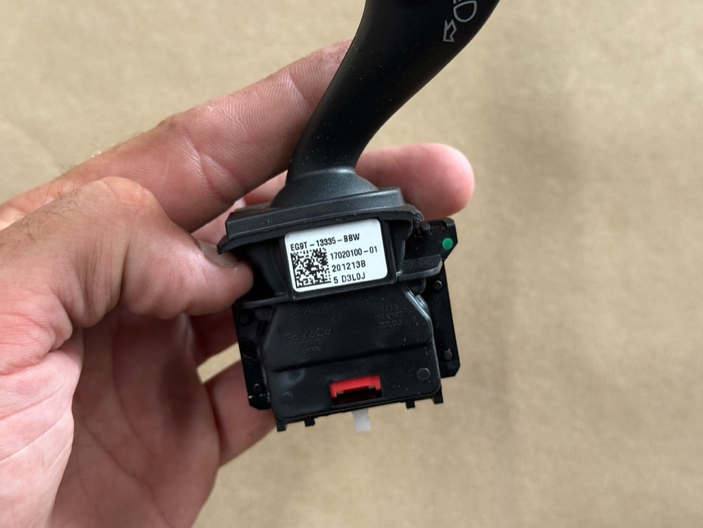 2018-2023 Ford Mustang Turn Signal Lane Assist Switch "EG9T-13335-BBW"