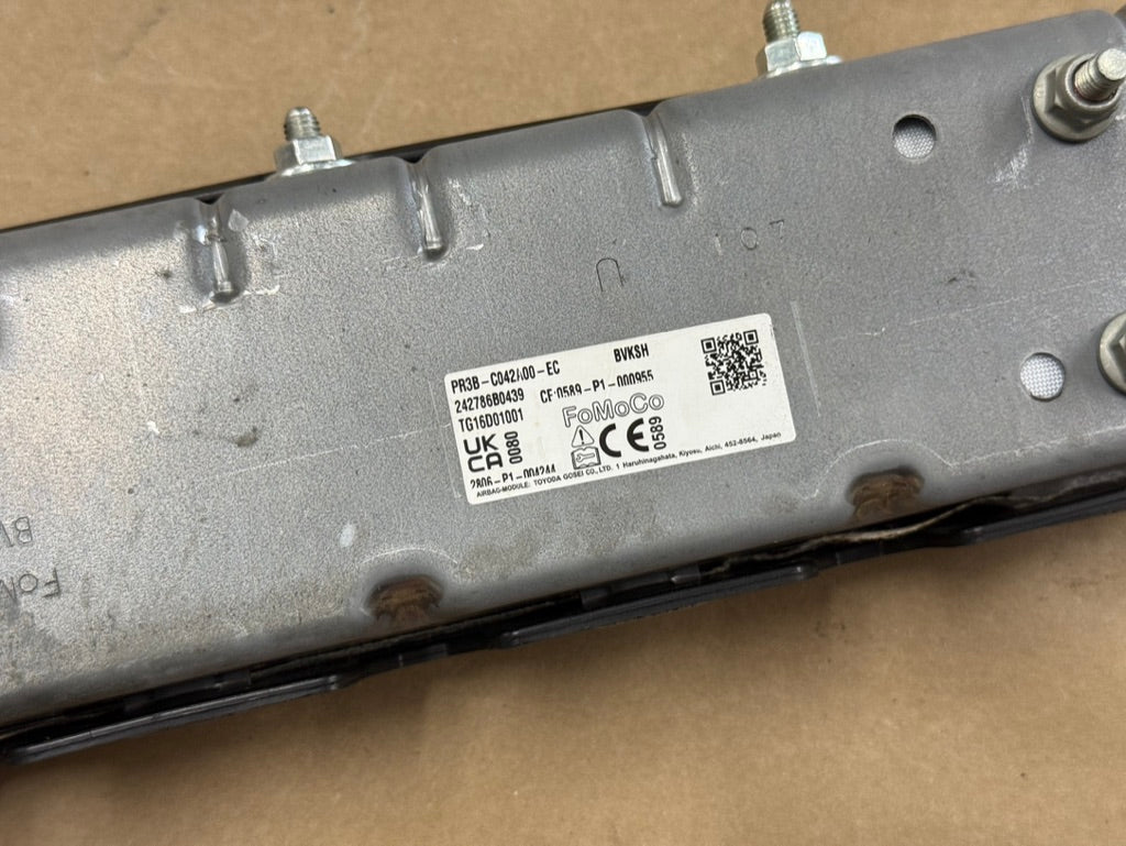 2024-2026 Ford Mustang RH Passenger Side Knee Air Bag - OEM