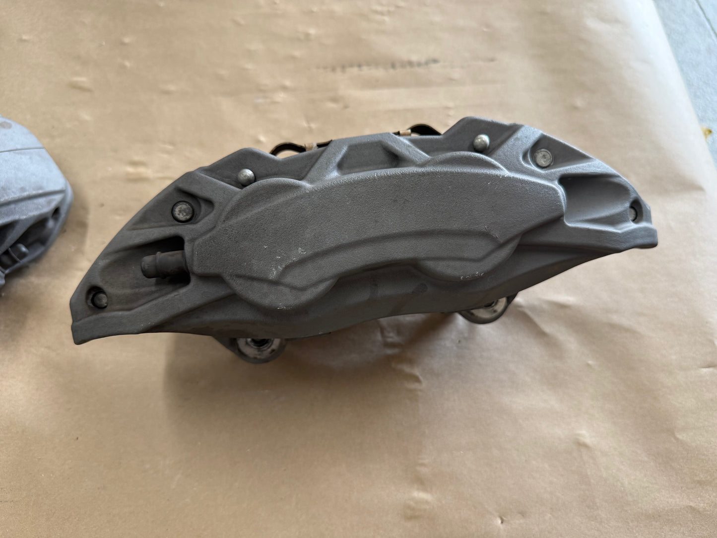 2015-2023 Ford Mustang GT 5.0L Front Brakes and Calipers