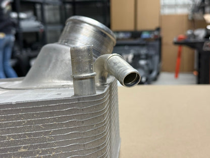 2023-2025 Ford F-250 F-350 Super Duty Engine Charge Air Intercooler