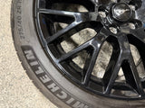 2015-2023 Mustang GT 5.0 19x9.5" Wheel Rim PP1 Rear 275/40/19 Michelin