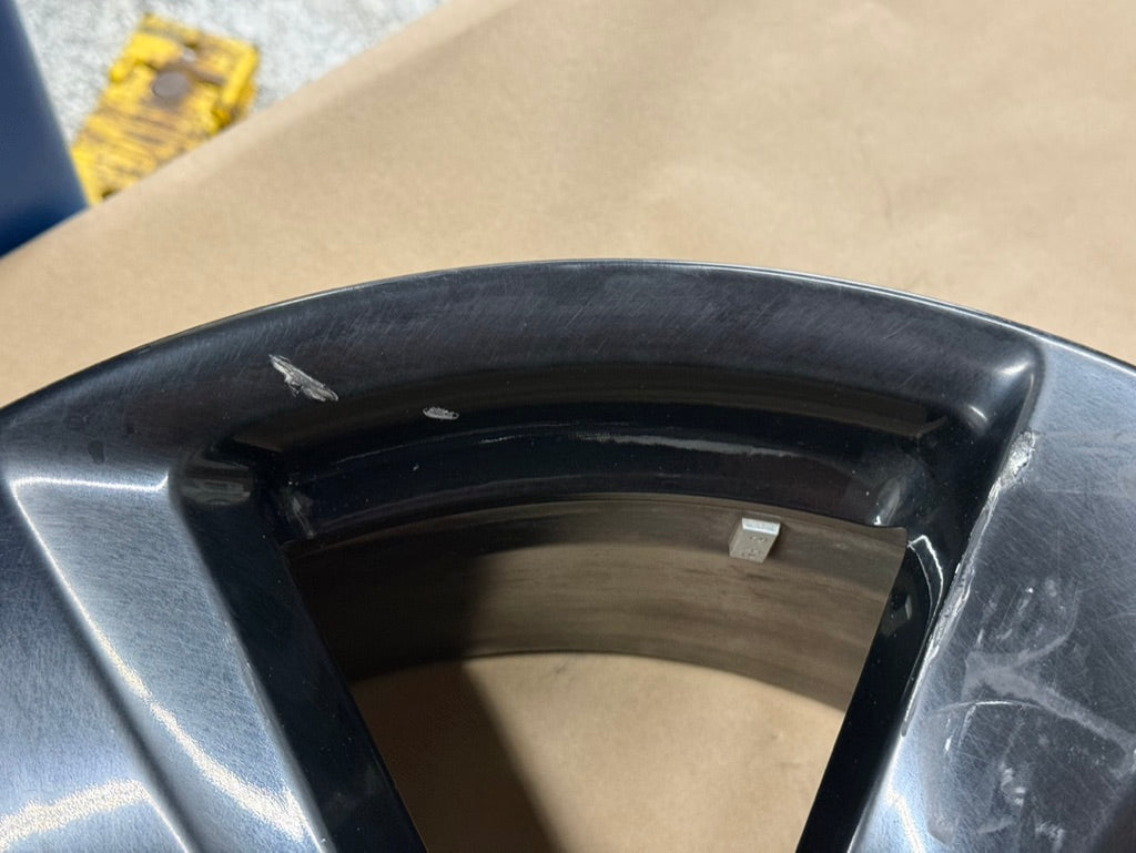 2015-2023 Ford Mustang GT Black Wheel Rim 19x8.5"