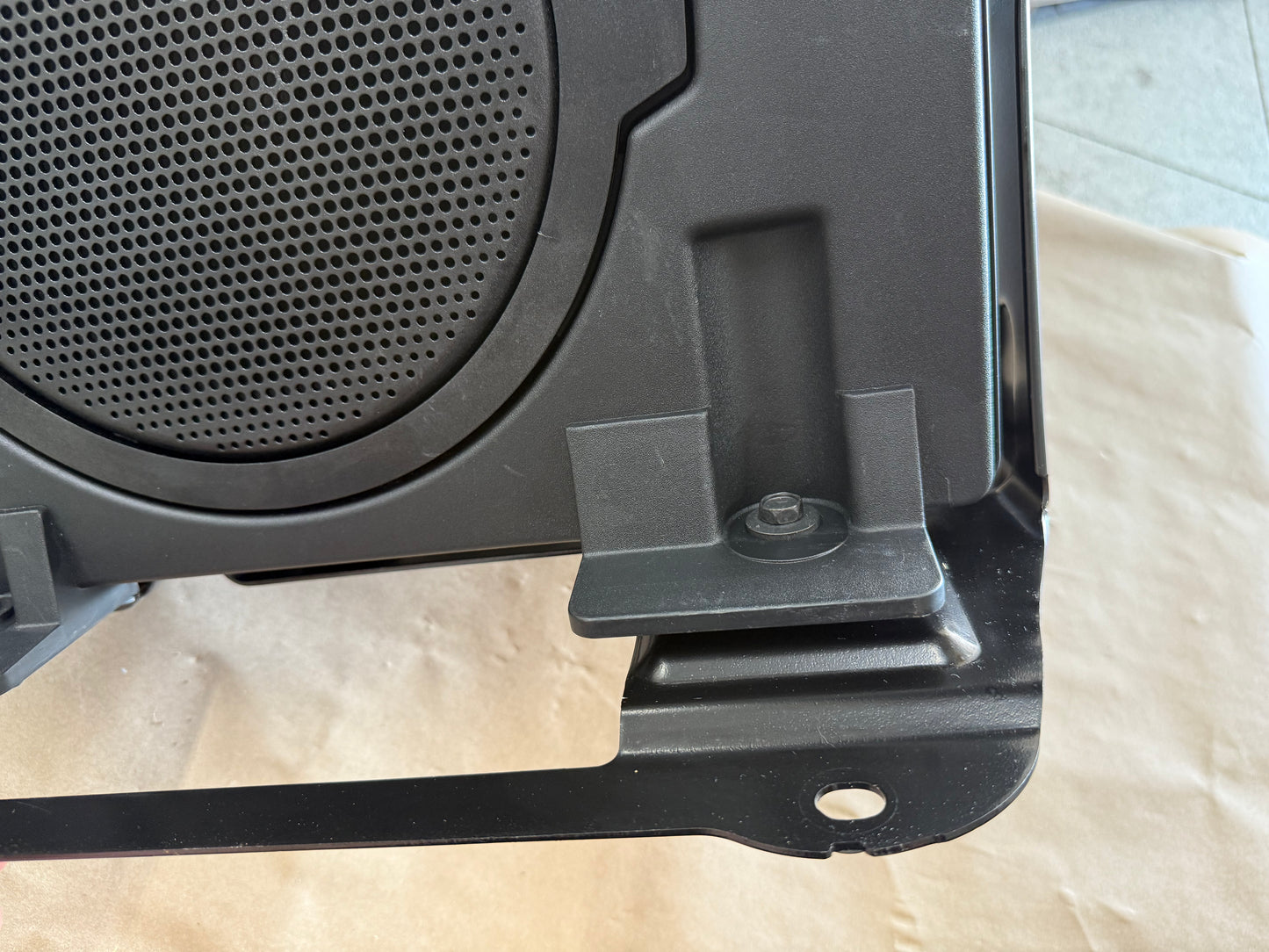 2018-2023 Ford Mustang GT Subwoofer Speaker