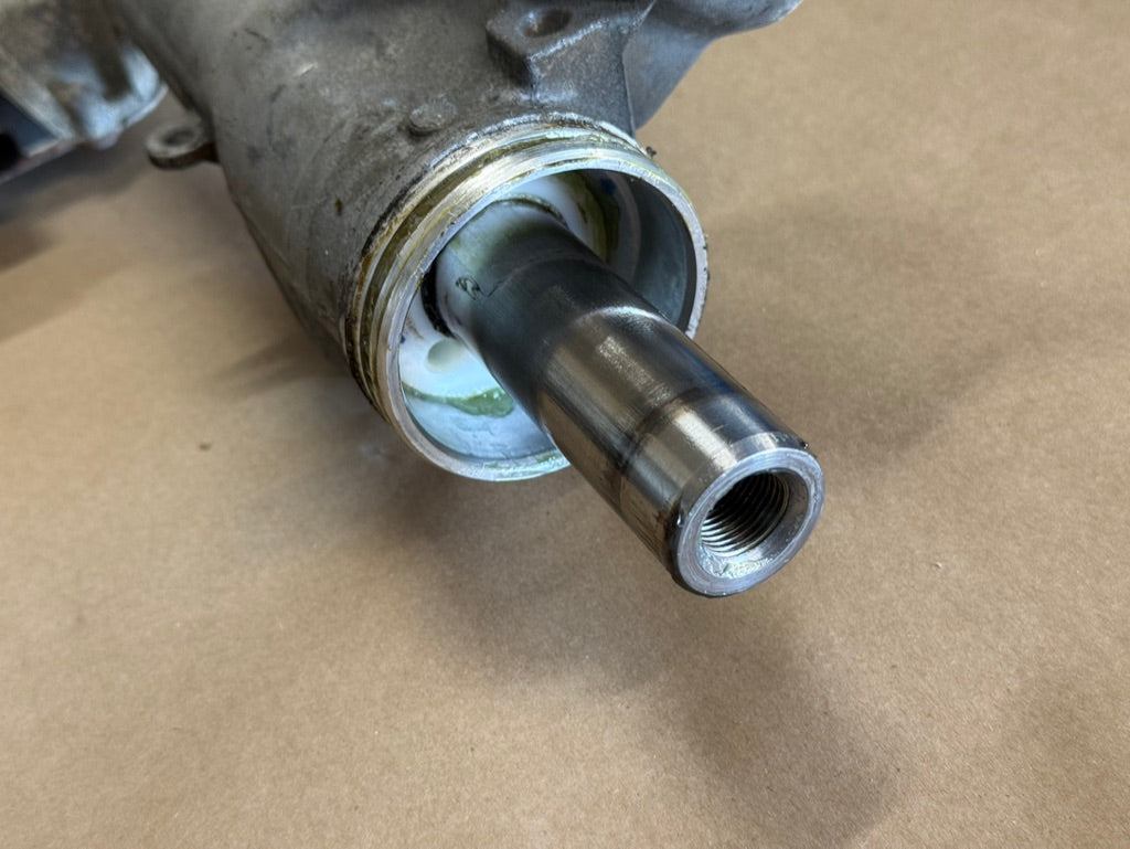 2018-2023 Ford Mustang GT 5.0L Electronic Steering Rack 26k miles