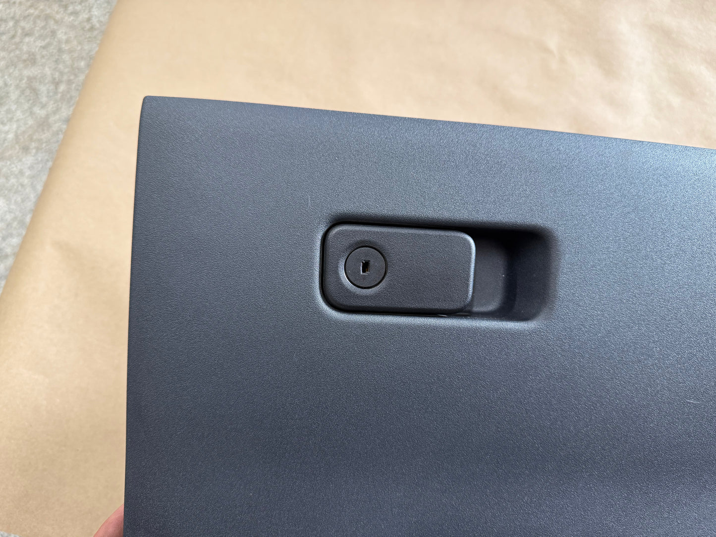 2024-2026 Ford Mustang Glove Box S650