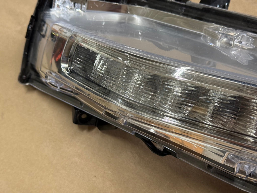 2018-2023 Mustang GT LH Driver Side Turn Signal Light Fog Light LED