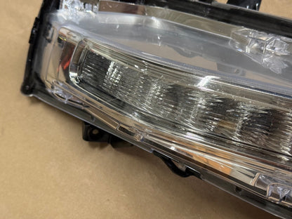 2018-2023 Mustang GT LH Driver Side Turn Signal Light Fog Light LED