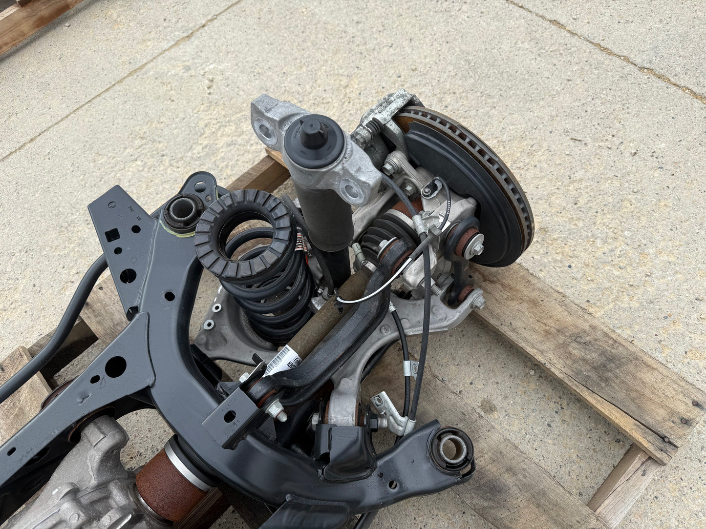 2018-2023 Ford Mustang GT 5.0L IRS 8.8" 3.15 Gears Independent Rear End Complete