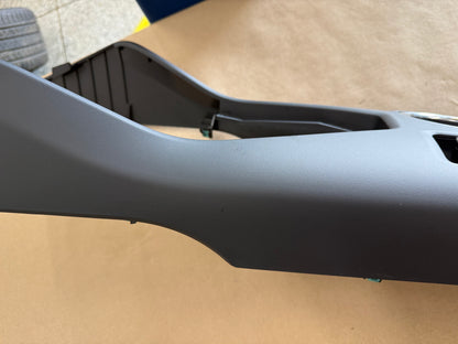2024-2026 Ford Mustang Center Console Top Plastic