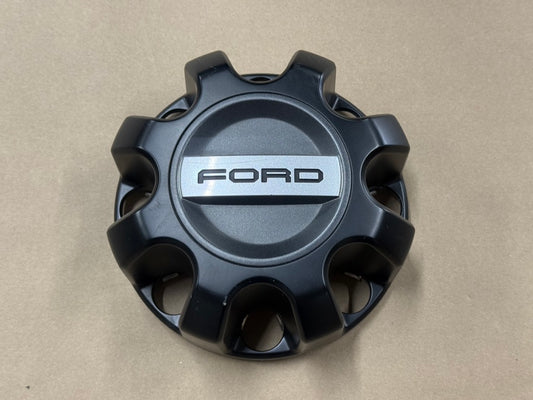 2023-2026 Ford F-250 F-350 Super Duty Rear Center Cap Matte Black