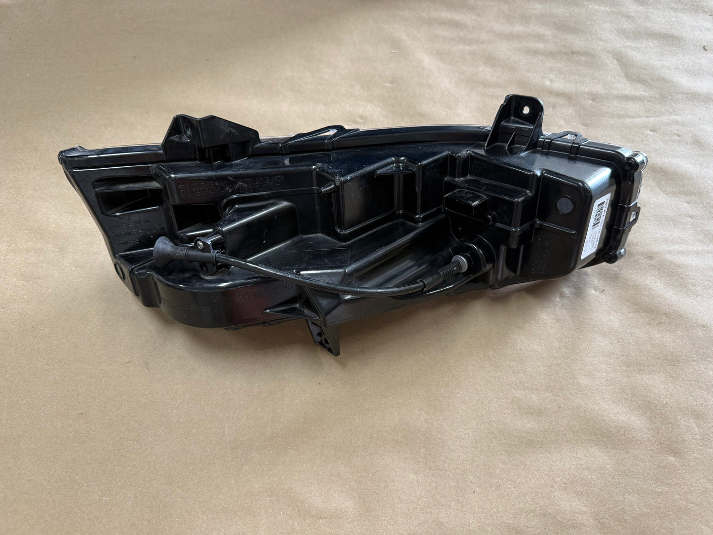 2018-2023 Mustang GT LH Driver Side Turn Signal Light Fog Light LED