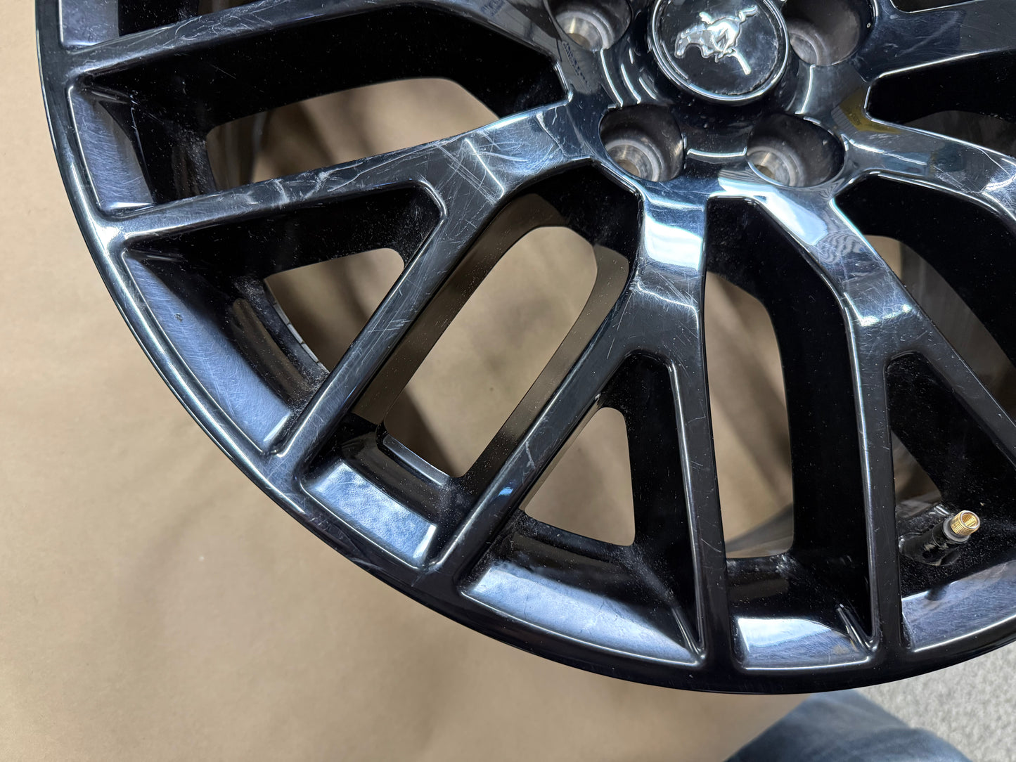 2015-2023 Ford Mustang GT 5.0 19x9.0" Wheel Rim PP1