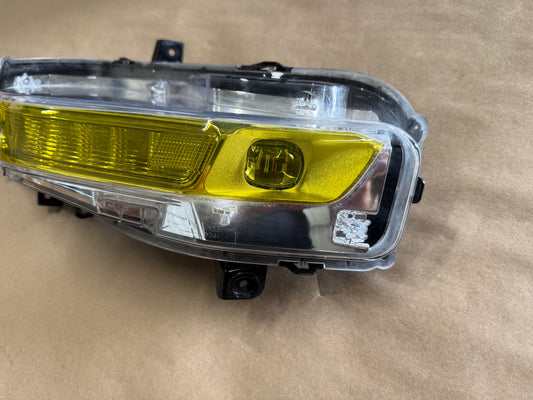 2018-2023 Mustang GT LH Driver Side Turn Signal Light Fog Light LED