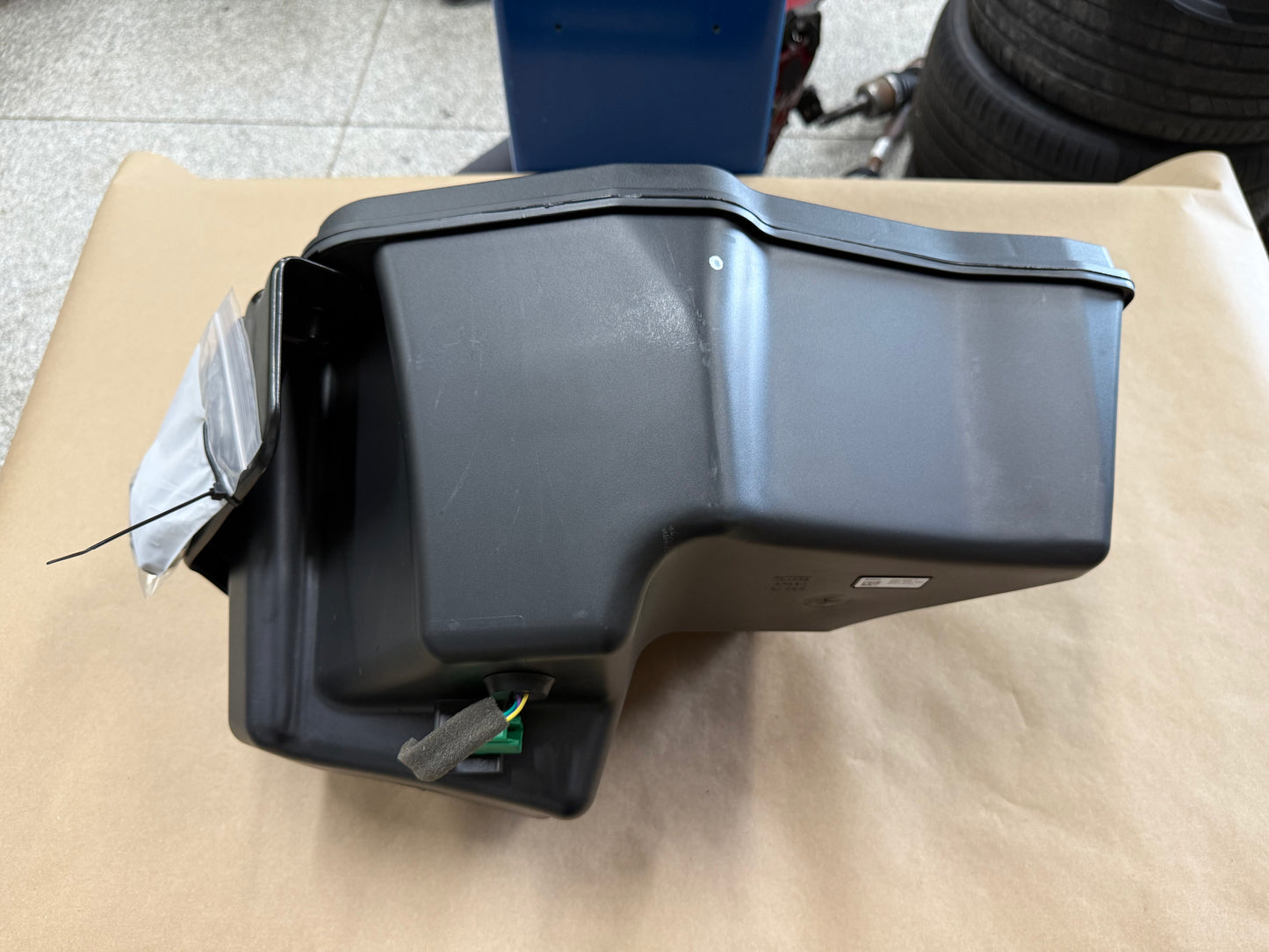 2018-2023 Ford Mustang GT Subwoofer Speaker