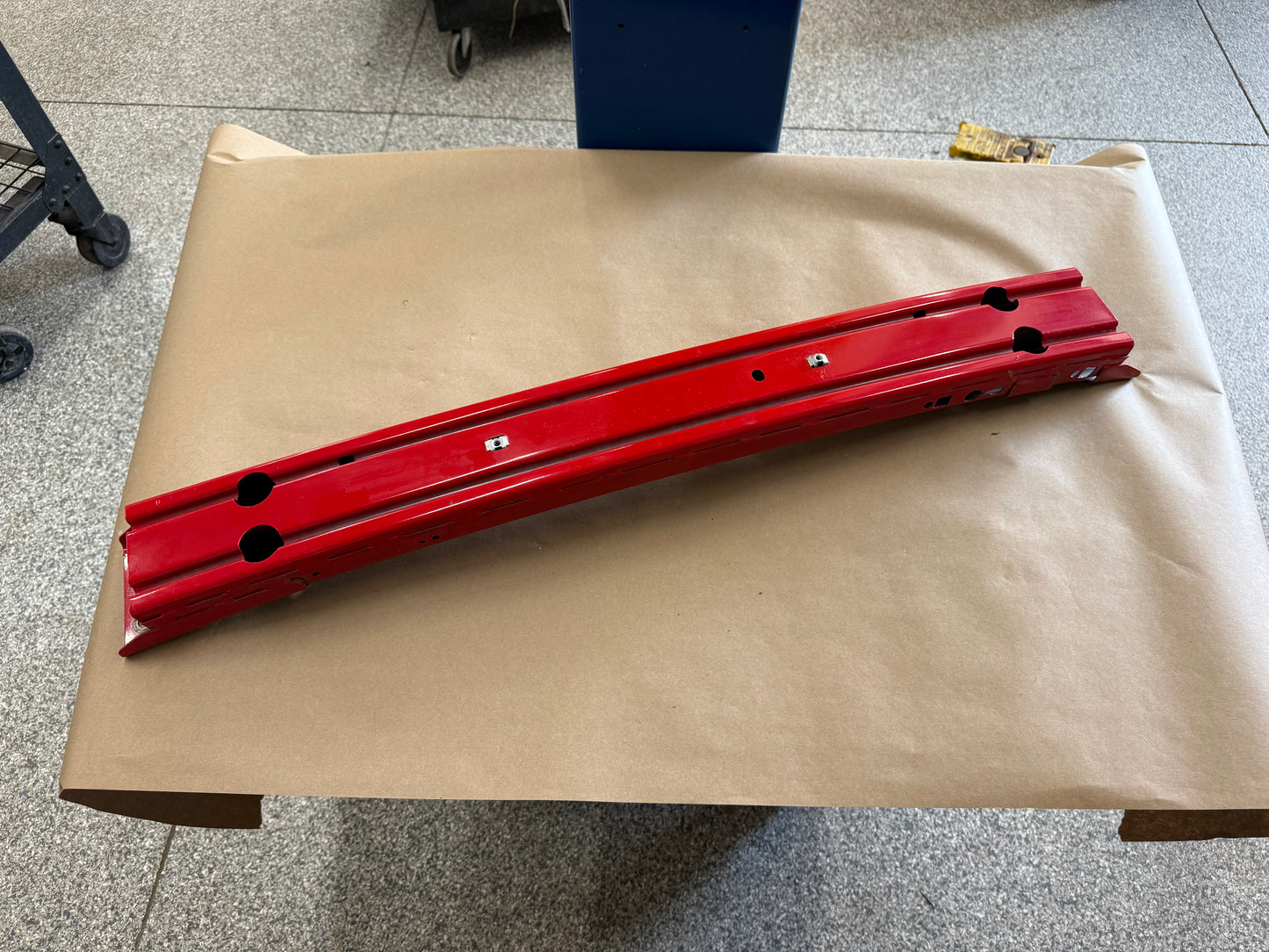 2018-2023 Ford Mustang GT Front Bumper Support Reinforcement "PQ"