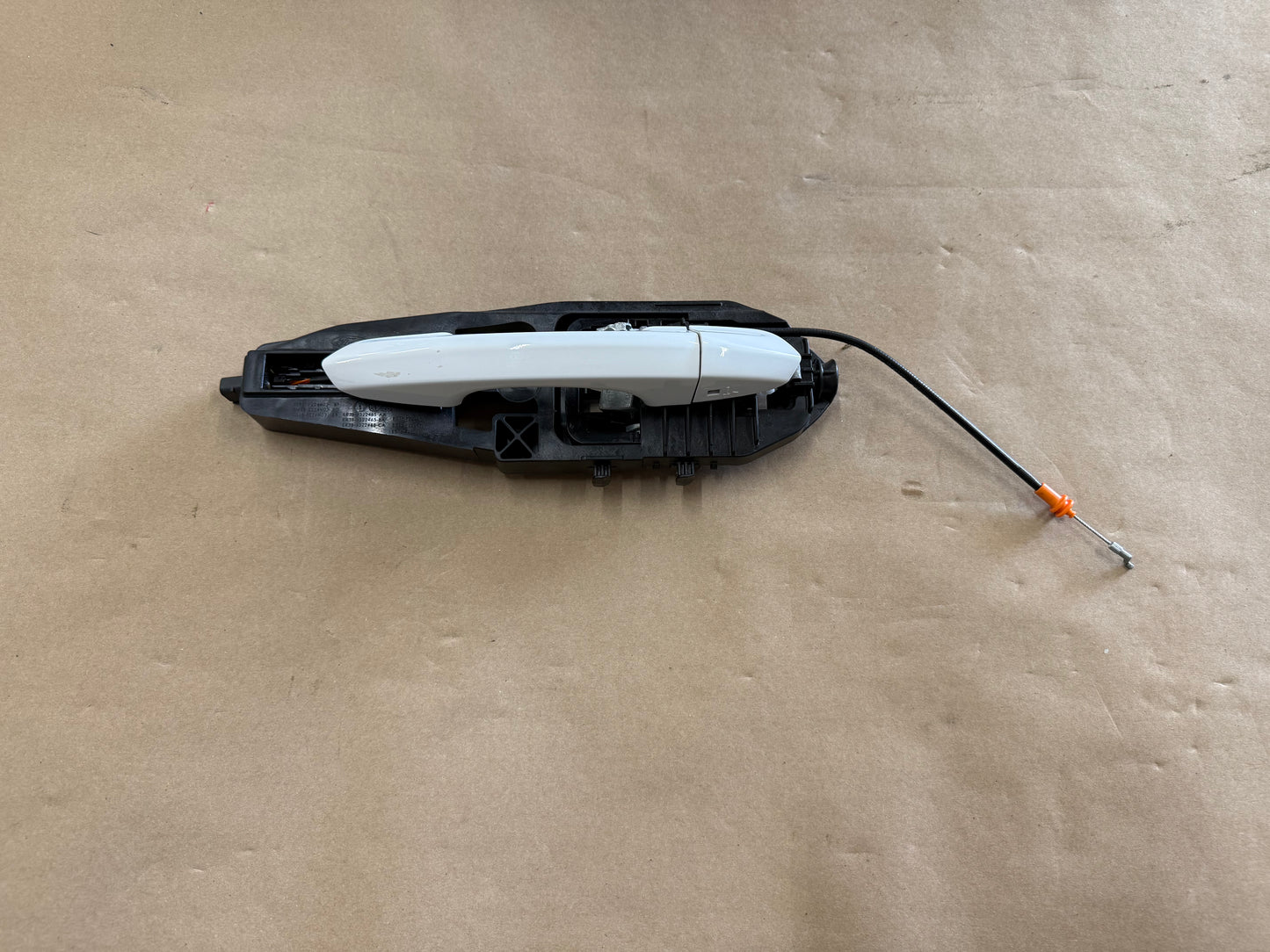 2015-2023 Ford Mustang LH Driver Side Door Handle "YZ"