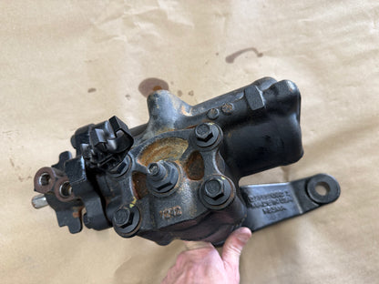 2023-2026 Ford F-250 Super Duty 6.7L Steering Gear Box Assembly 68k miles